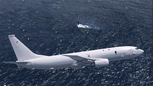 Why the Indian Navy needs Boeing Poseidon 8I aircraft to keep Chinese submarines in check? 5 POINTS
