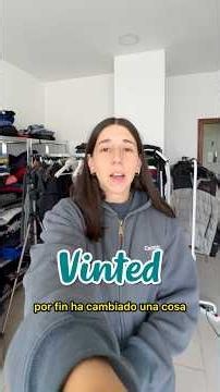 Cambio en Vinted para vendedores Pro 👏🏼 #retovinted #reventa #vintedpro #consejosvinted #loteropa