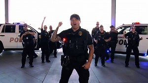 296K views · 7.8K reactions | BRAVO Goodyear Police Department! Their medley for the Lip Sync Challenge is epic! | azfamily 3TV CBS 5 | Facebook