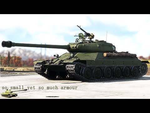 THE UNSTOPPABLE LEGENDARY PREMIUM || IS-6 in War Thunder
