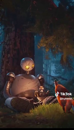 Robot Salvaje: Parte 9 - Película Completa en Netflix
