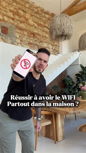 Paul Barnier on Instagram: "La solution pour les grands volumes ! Le Deco BE68 de chez @tplink_france Actuellement pour les fêtes c’est un module d’extérieur Deco BE25-Outdoor offert pour tout achat d’un Deco BE68, jusqu’au 17/01/2026 🤩🤩🤩 Lien dans ma storyyyyy si besoin #grange #reno #wifi"