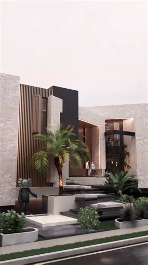 ORCA Design | Timeless Legacy on Instagram: "Luxury today is experience: zen arrival, floating planes and a double-height lounge with light art. That’s Prince House in Tulum. Want a home that tells your story? Let’s do it today. ✨ #Tulum #LuxuryArchitecture #CustomDesign #ResidentialArchitecture #RivieraMaya"