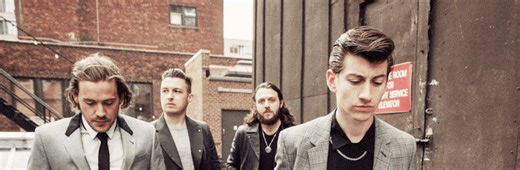 10 Arctic Monkeys Songs That Will Teach You About Love