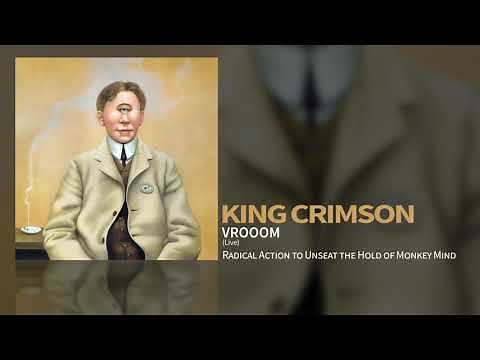 King Crimson - VROOOM (Live)