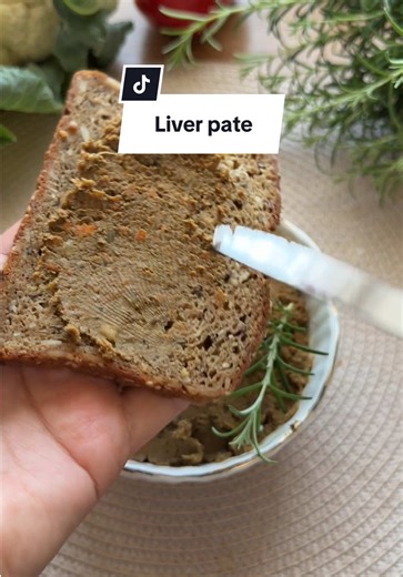 Easy Air Fryer Liver Pâté Recipe