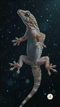 Why Do Lizards Live Inside Your Home? 🦎 #lizard #science #shorts