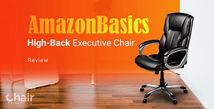 AmazonBasics High-Back Executive Chair Review & Guide 2025