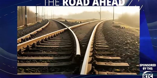 The Road Ahead: Commuter Rail Study