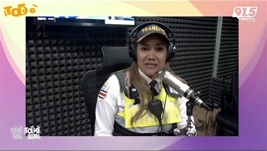 971K views · 21K reactions | Suena a broma pero es anécdota, Andrhea Briceño, oficial de tránsito nos contó sobre esas cosas que escuchan a diario cuando hacen su trabajo, fue una de nuestras invitadas especiales en ¡Todo bien! #TeleticaRadio #8M | Teletica Radio | Facebook