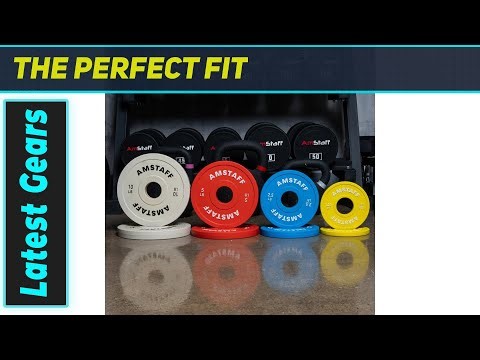 AmStaff Fitness Fractional Plates: Unlock Your True Strength!