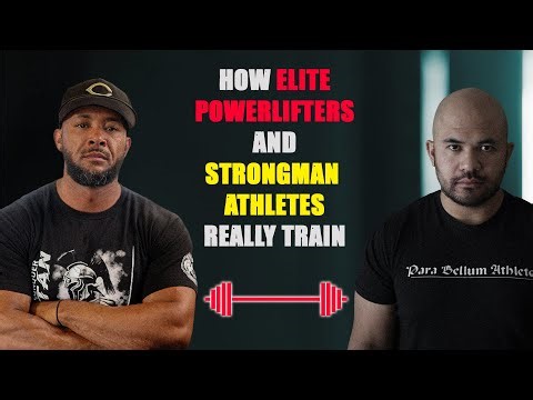 "Being Strong Might Bite You Later" - Joe Todd, Elite-Level Strength Coach