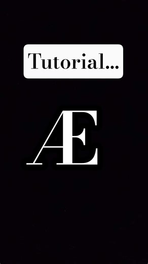 æ tutorial on the youtube