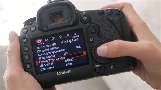 Watch How to Use an ExpoDisc to Improve Color and Save Time on Amazon Live
