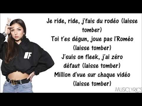 Eva - Rodéo ft. Kidaki [Parole]