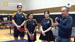 🔴#Cápsula - Practica Tenis de mesa en la UNAM 🏓✨ #SoyDeporteUNAM | Deporte UNAM