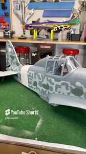 109K views · 1.9K reactions | work continues on the Nexa Macchi MC-205. great little assembly on this one. check it out at the link below. https://www.motionrc.com/products/nexa-macchi-mc-205-veltro-1580mm-62-wingspan-arf-nxa1034-001 | Motion RC | Facebook