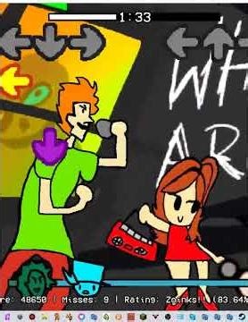 raggy needs his voice checked, and bf #fnf #fridaynightfunkinmod