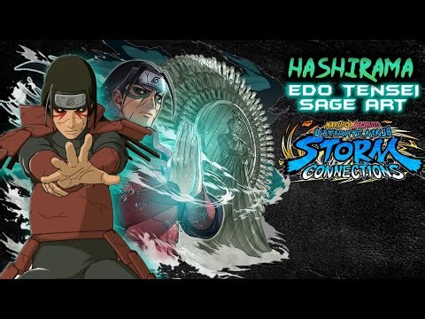 Hashirama Senju Uses Veritable 1000-Armed Kan’on | Full Fight | Sage Mode Power Unleashed