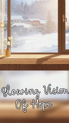 Glowing Vision of Hope | Soft Emotional Piano