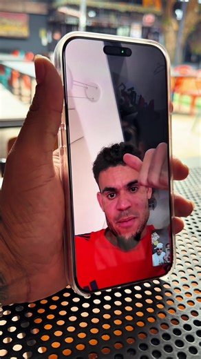 Cumpliendo un sueño: Luis Díaz y su hermano