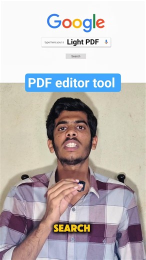 Light PDF Edit PDF Tutorial | Edit PDF Free on Mobile & PC | Best PDF Editor 2026 🛠️