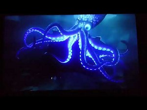 Finding Dory Squid Chase Scene Sparta Madhouse V3 Remix