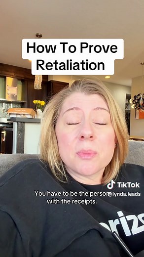 If you think you’re facing retaliation or discrimination at work, you need more than instinct, you need evidence. This video explains how employees can build a strong, factual record that shows patterns of retaliation, shifts in treatment, and changes in performance expectations. Learn how to document incidents, track behavior, and create a paper trail that protects you when HR won’t. This is your guide to proving what’s really happening. #lyndasays