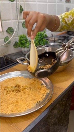 🤔Do you make lentil powder at home? Idli✅ Dosa❌🥵 #vlogs#food#trending#ytshorts#cooking#