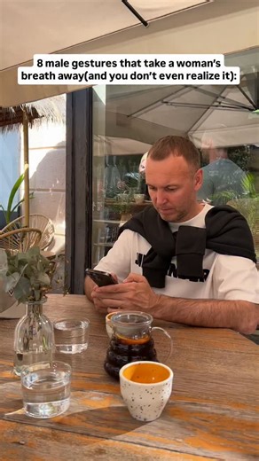 NIK DEMIN | THE AWAKENED FATHER on Instagram: "1.When you kiss her, place your hand on the back of her head — not casually, not randomly. That exact gesture tells her body: “You’re protected. I’ve got you.” It’s not aggression and not softness alone — it’s controlled strength. That contrast is what sends chills, not the kiss itself. 2.In a crowded place, rest your hand on her waist. Not to limit her movement, but to mark presence. She feels that you’re aware of the space, aware of her, holding t