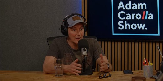 Comedian Juston McKinney   Author Brad Meltzer