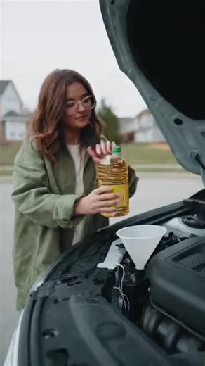 Watch as she takes charge in a way that challenges stereotypes and sparks conversation! Who needs a man when you can DIY? Make money with viral videos like this with https://ghostreels.co #GirlPower #DIY #Empowerment #BreakingStereotypes #StrongWomen #CarMaintenance