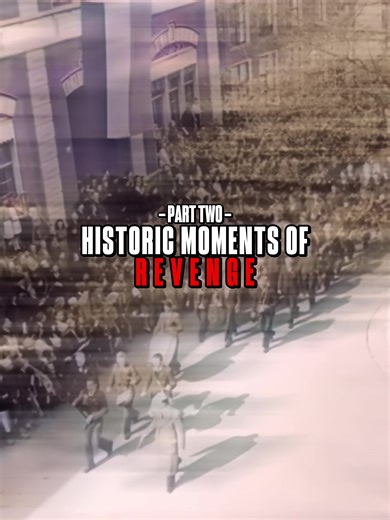 Historic Moments of Revenge in Napoleon's France