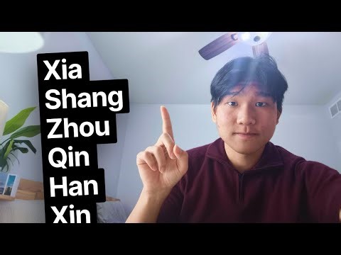 Explaining every major Chinese Dynasty