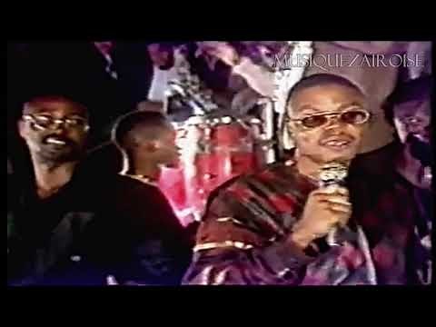 Wenge Musica - Live Génération Primus (1990)