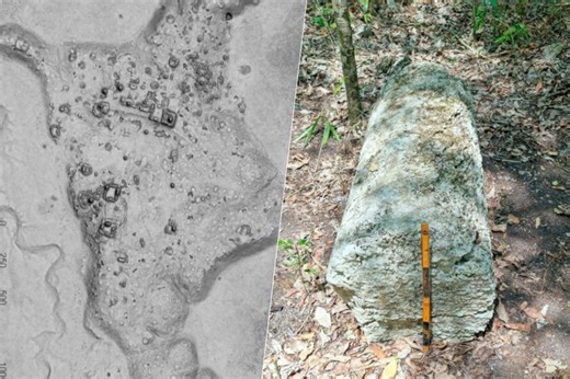 Los mayas construyeron una ciudad perdida con pirámides de 15 metros. Y la hemos encontrado gracias a LiDAR