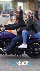 857K views · 12K reactions | Indian Motorcycle Ride On Main Street | Daytona Bike Week | Motorcycle World | Facebook