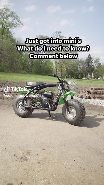 Understanding Coleman Minibikes and Their Features