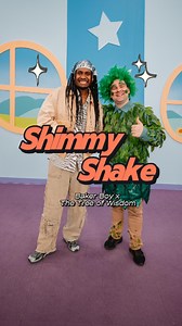 A daily shimmie shake is all it takes ✨ #TheWiggles #shimmieshake | The Wiggles