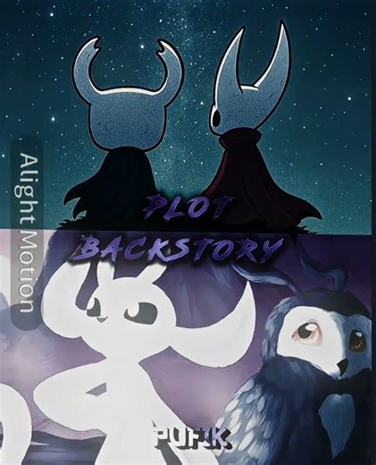 Hollow Knight vs Ori and the will of the wisps (writing)
