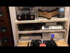 Michell Focus One, MX-VYNL, Unison Research S6, Opera Quinta V