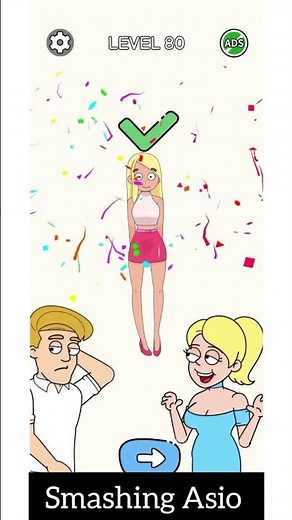 Draw It Story 🤣 Gameplay with music #shorts