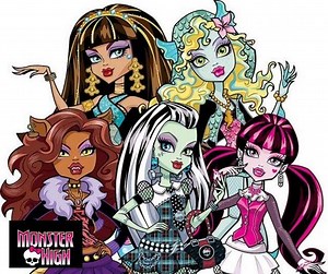 BUU YORK, BUU YORK - Monster High - LETRAS.COM
