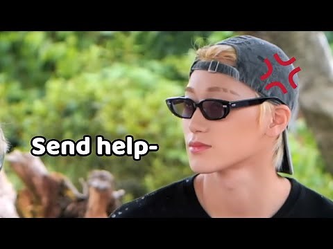 never seen anyone as funny as ateez