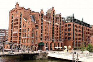 International Maritime Museum in Hamburg, Germany