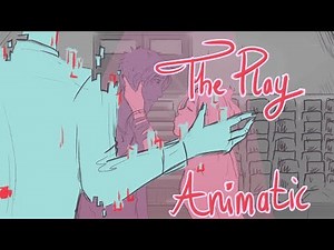 Be More Chill - The Play short version [Animatic]