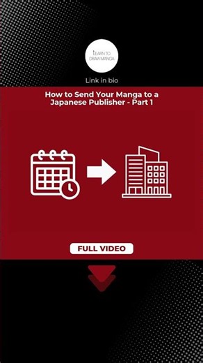 How to Send Your Manga to a Japanese Publisher - Part 1