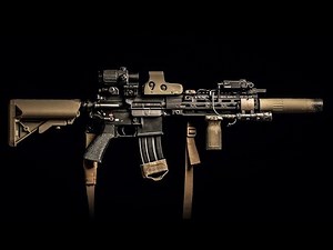 ► 10 Things You Should Know About the HK416