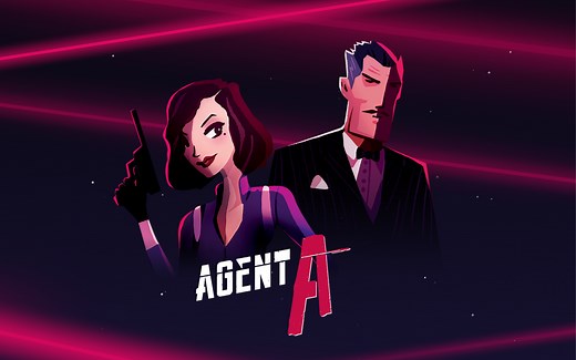 Agent A 特工A-第五章通关 新鲜出炉