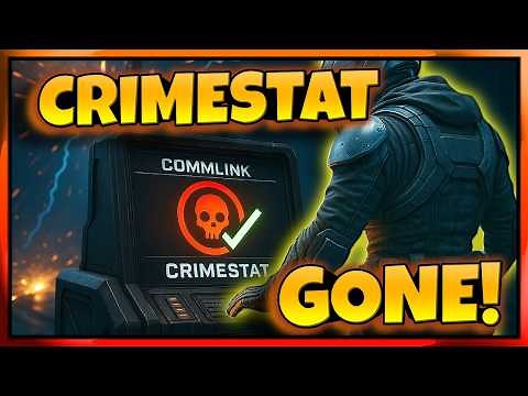 How to Disable Comm Arrays & Wipe CrimeStat FAST in Star Citizen!